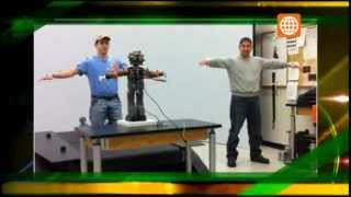TEC: Los nuevos usos del Kinect - 21/10/2012