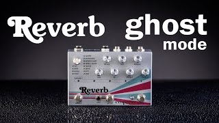 Empress Effects Reverb Pedal | Sweetwater