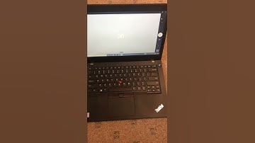 Lenovo Thinkpad Webcam Not working - Easy Fix