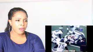 NFL MOST EMBARRASSING PLAYS DONE BY VETERAN PLAYERS | Reaction