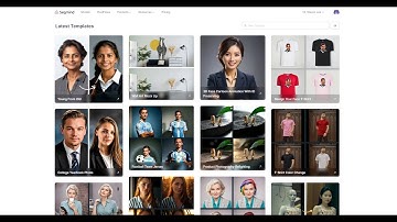 Segmind -- The Latest PixelFlow Templates