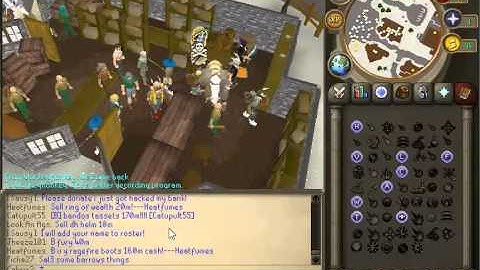 Soulsplit (RSPS): Episode 2: Beginning Monkey Making