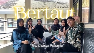 Musikalisasi Puisi 'Ibu, Cahaya Pulangku' | Bertaut - Nadin Amizah