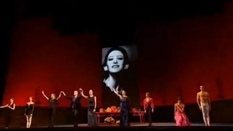 Гала-концерт "Аве Майя". Часть 8.