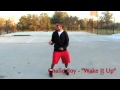 White Boy Boogie Campus King Andre Dancing To Wake It Up By Chalie Boy mp3