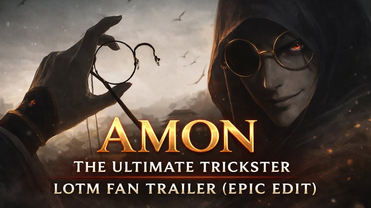 Amon – The Ultimate Trickster | LOTM FanMade Trailer (Epic Edit)