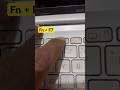 Asus Vivobook M1603QA Series Laptop keyboard Backlight Not Working Problem#macnitesh#keyboardtricks