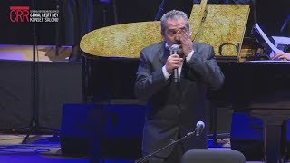 Yavuz Bingöl'ün gözyaşlarını tutamadığı o konser.