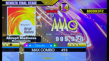 [DDR A3] Abrupt Madness (DSP-13) 8p SDP
