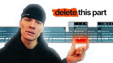 from IMPORT to UPLOAD (my Editing Process)