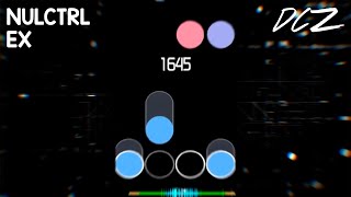 osu!mania | Silentroom - NULCTRL EX [n//l_ctr]] 3.91* SV map | 97.59% 1 miss