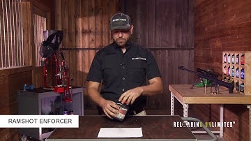 Ramshot Enforcer at Reloading Unlimited