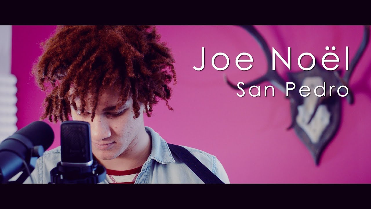 tonmeister englisch Joe Noël, 'San Pedro'