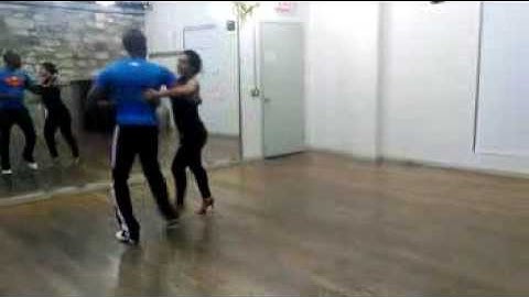 BASo Pattern Factory #60 - Thaikisha and Andre