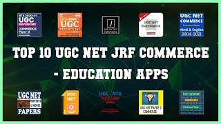 Top 10 Ugc Net Jrf Commerce Android Apps screenshot 5