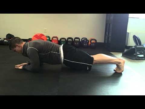Hardstyle plank