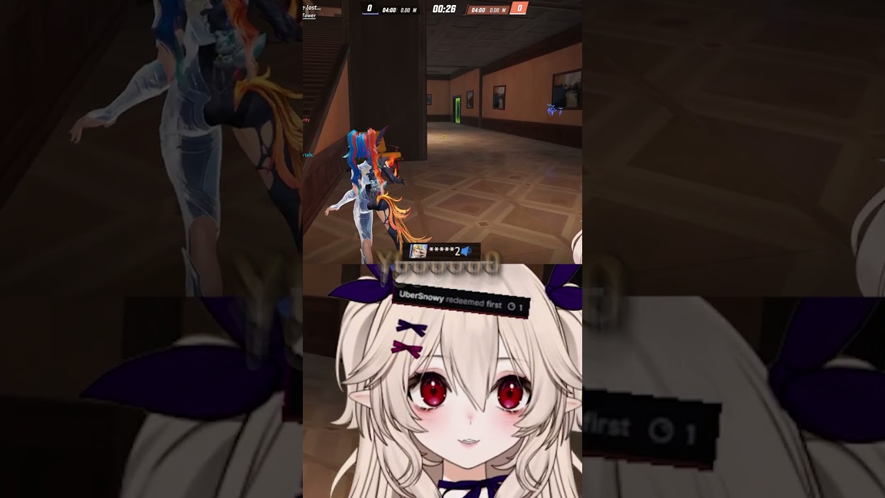 THIS NEW VOICE CHANGER GOTTA GO 😭 #vtuber #marvelrivals #rivals #brainrot #envtuber #vtuberclips
