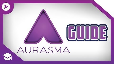 Quick Guide to Aurasma