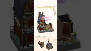 Pocket World 3D - The Magic Street - Alchemy Store (Treasure Hunt Floor 9) screenshot 5