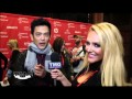 John Cho TMG Shout out at Sundance Film Festival