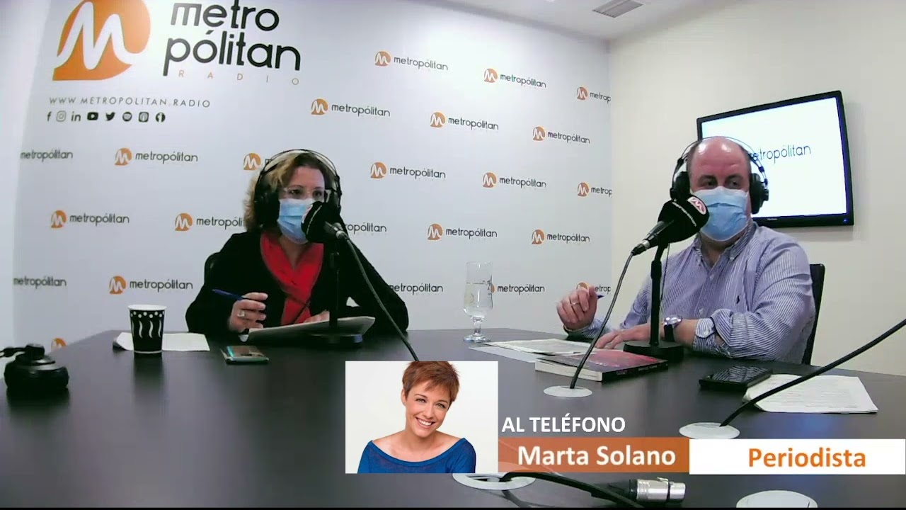 Radio Social Corporativa, con Marta Solano