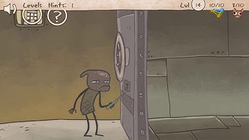 Troll Face Quest Unlucky Level 14 - Android