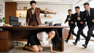 CEO marah perintahkan sekretaris cari wanita semalam—tanpa sadar dialah yang dicari!