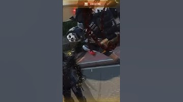 Mythic #Templar Custom Execution In COD Mobile | #callofduty #callofdutymobile #ghost