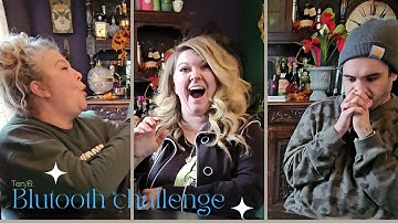 Ten/6 does the Bluetooth Challenge