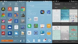 Dodol Launcher Android Review - Androidizen screenshot 3