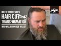 Willie Robertson's Hair Cut Transformation and Family Reactions
