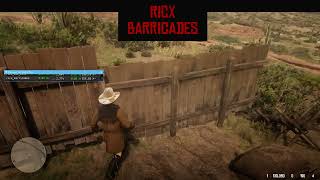 RedM Script - RicX Barricades - RedEMRP