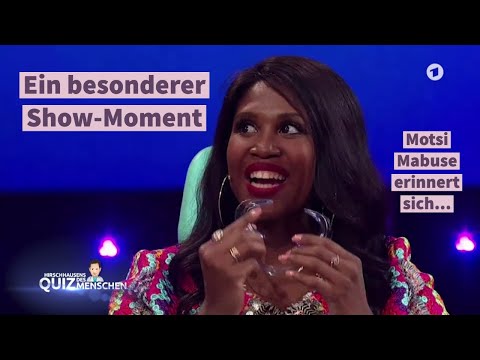 Motsi Mabuse erinnert an einen besonderen Show-Moment