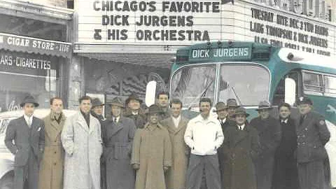 Dick Jurgens - August 1950 Chicago, IL  - Aragon B...