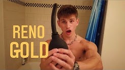 Reno gold scrotox before and after