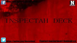 Inspectah Deck x Wu-Tang Clan type beat instrumental - [Prod by Noctur]