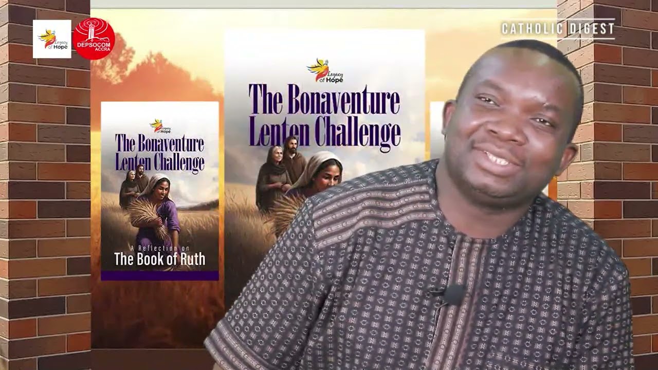 This weekend on Catholic Digest