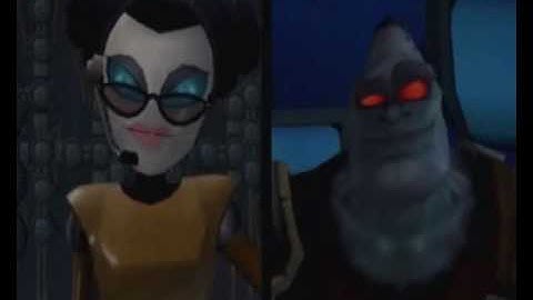 Ratchet and Clank 2 playthrough part 11 - From desert to space