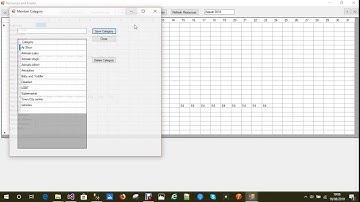 The Event Calendar 20180819