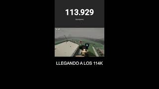 LLEGANDO A LOS 114K EN DIRECTO