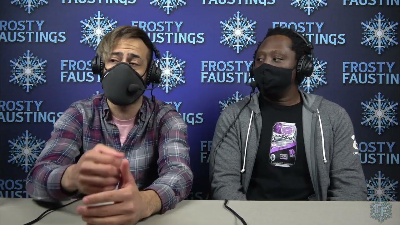 Frosty Faustings XV 2023 Under Night InBirth (UNICLR) Top 8 YouTube