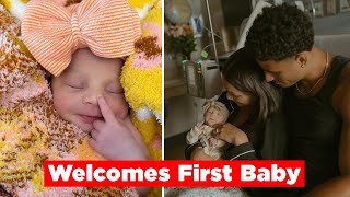 Olympic D Medalist Sophia Smith Welcomes First Baby With Michael Wilson