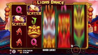 Download Lagu 5 Lions Dance Bonus Feature (Pragmatic) MP3