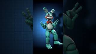 FNaF Toy Animatronics Springy Dance Fortnite Emote Animations