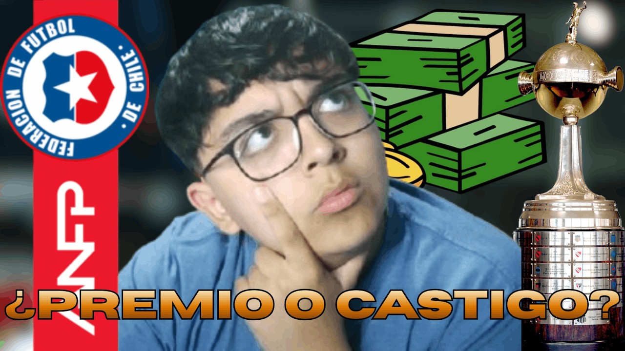 ¿ES BUENO JUGAR LIBERTADORES PARA LOS EQUIPOS CHICOS?