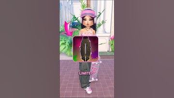 How to get the *LIMITED* Takeover Pants in Dress To Impress #dresstoimpress #dti #roblox