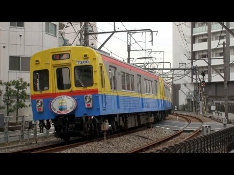 【希少】東急電鉄 デヤ7200形 検測車トレジャータウン製キット完成品 希少】東急電鉄 デヤ7200形 検測車トレジャータウン製キット完成
