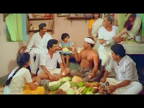 നല്ലൊരു ഓണായിട്ട് ഇന്നെങ്കിലും കുറച്ച് ചിക്കന്‍ ബിരിയാണി ഉണ്ടാക്കിക്കൂടേ😂😁Mamukkoya | Innocent