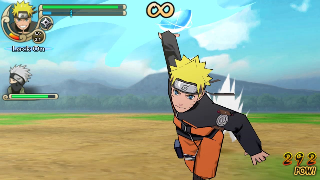 Naruto Shippuden Ultimate Ninja Impact Walkthrough Part 44 ...