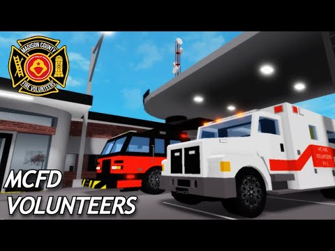 Madison County Fire Volunteers
